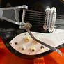 Guyatone SG-42T Black 1960's Image 7