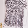 New Look Peplum Tshirt/Top - Size 8 Image 2