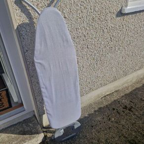 ironing board