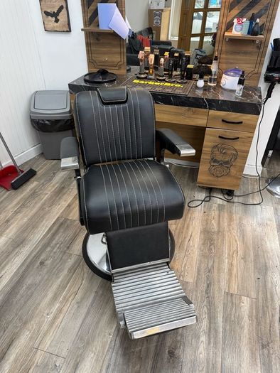 Barber Chair x3