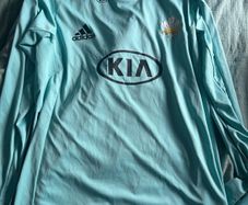 cricket jersey