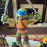 Teenage Mutant Ninja Turles Figures Image 6