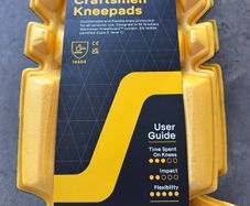 Snickers - knee pads