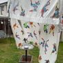 Curtains Marvel Avengers Comic Superhero Image 3