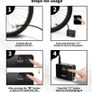 Car Tyre Inflator Wireless Electric Air Pump Image 5