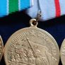 7 Medals Ussr Wwii Soviet Set Image 5