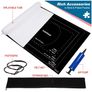 Jigsaw mat for 500, 1000, 1500, 2000 Pieces Image 2