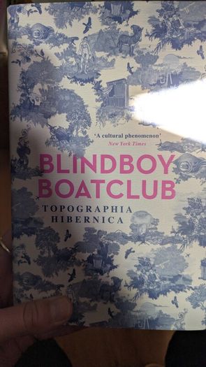 Blindboy Short stories