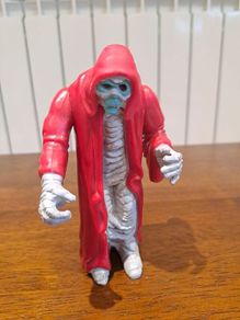 Vintage Thundercats Figure Mumra Mum-Ra