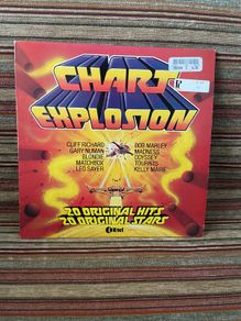 Various Artists - Chart Explosion [Vinyl]