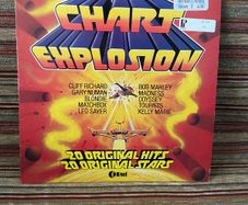 Various Artists - Chart Explosion [Vinyl]
