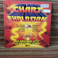 Various Artists - Chart Explosion [Vinyl]