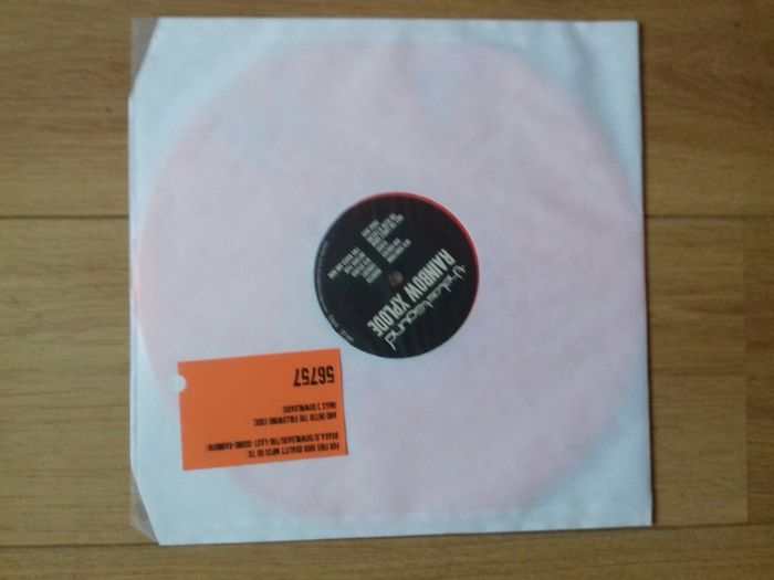 The last sound - rainbow xplode
