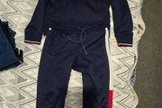 kids tommy hilfiger tracksuit