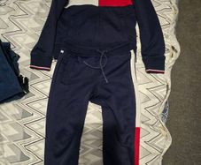 kids tommy hilfiger tracksuit