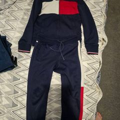 kids tommy hilfiger tracksuit