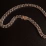 silver 925 handmade chain Image 5