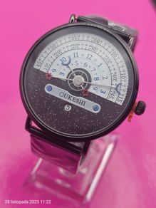 Men's Luxury Unusual Suit Watch