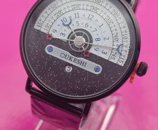 Men's Luxury Unusual Suit Watch