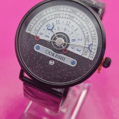 Men's Luxury Unusual Suit Watch
