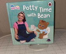Ms Rachel's Potty Training Book