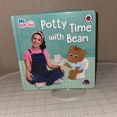 Ms Rachel's Potty Training Book