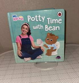 Ms Rachel's Potty Training Book