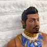 Hasbro Marvel Black Panther Wakanda Forever Titan Hero Series Namor approx. 29 cm. Used Please see photos Image 5