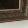 Art - Antique Oil on Canvas 19th Cent. ( R. Percy) ( Reduced) Image 6