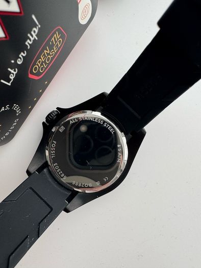 Fossil Dalton watch