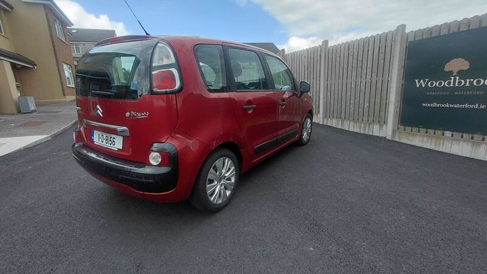 2011 Citroen C3