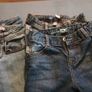 Set of 5 pairs of boys jeans Image 2