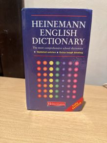 Heinmann english dictionary
