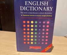 Heinmann english dictionary
