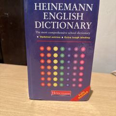 Heinmann english dictionary
