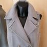 Women's Coat NWT River Island Heavy Weight Reduced Nwt Size 14 Image 3