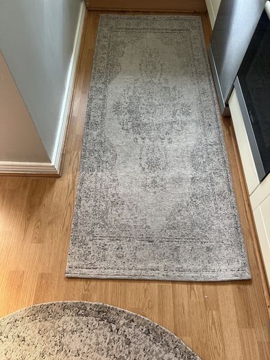 Rug and runner