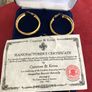 Camrose & kross earrings Image 6