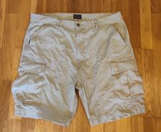 Levis Cargo Shorts (W38)