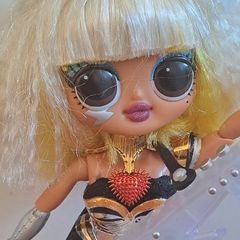 Omg LOL doll "Remix Fame Queen"