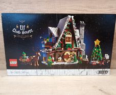 lego 10275 Elf Club House