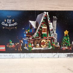 lego 10275 Elf Club House