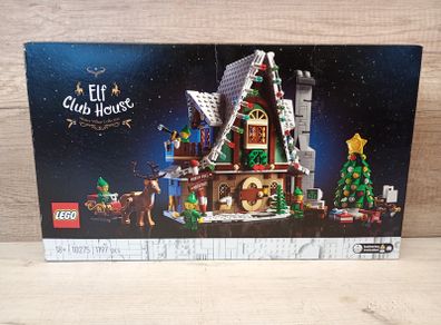 lego 10275 Elf Club House