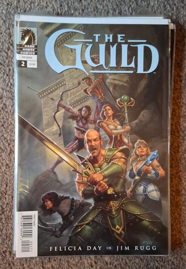 Dark Horse The Guild Felicia Day