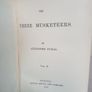 The Three Musketeers by Alexandre Dumas (2 Volume Set) (PT34) Image 7