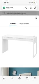 MICKE ikea desk