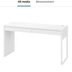 MICKE ikea desk