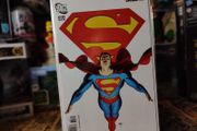 Superman ! Issue #707 ! White Background Cover ! 2011 ! by DC Comics !