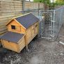 Chicken coop 6 to 8 hens Image 2