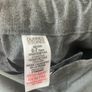 Dunnes grey trousers (as new) age 6-7 Image 3